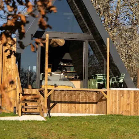L Atypique Insolite Avec Et Sauna Privatifs *