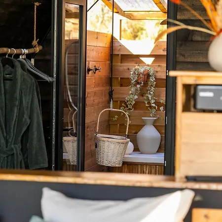 Nyaraló L Atypique Insolite Avec Et Sauna Privatifs Souillac