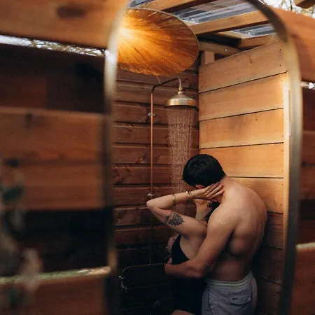 L Atypique Insolite Avec Et Sauna Privatifs *